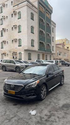 هيونداي سوناتا 2015