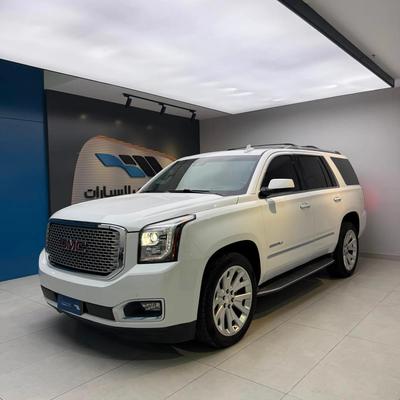 Gmc Yukon 2017