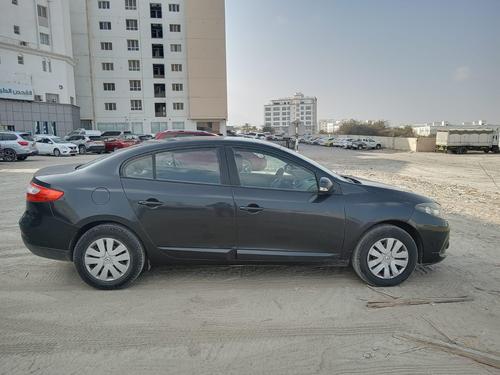 Renault Fluence 2014