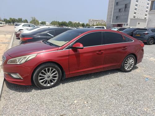 Hyundai Sonata 2015