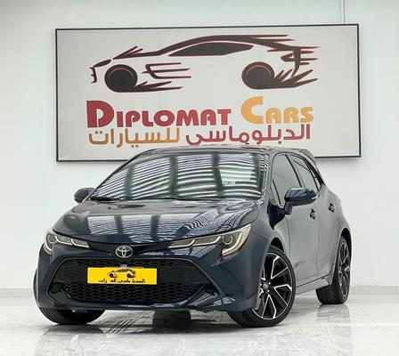 Toyota Corolla 2019