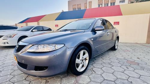 Mazda 6 2004