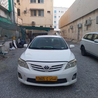 Toyota Corolla 2011