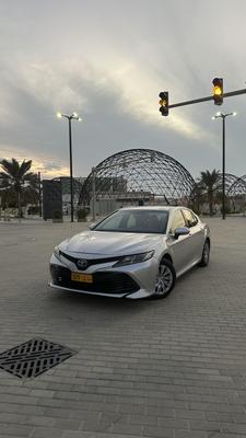 تويوتا كامري 2018