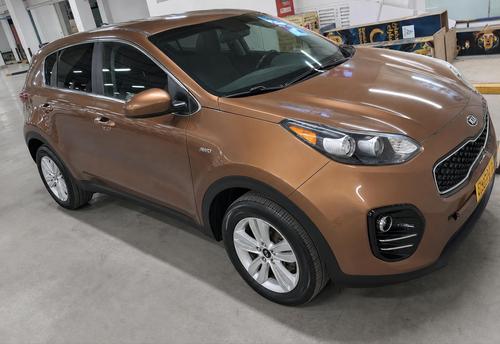 Kia Sportage 2019