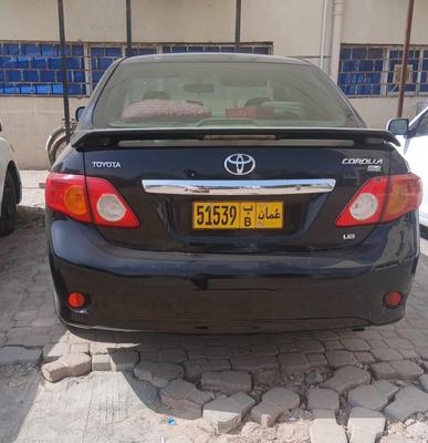 Toyota Corolla 2010