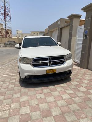 Dodge Durango 2013