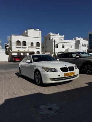 بي ام دبليو 525 2009