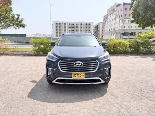 Hyundai Santa Fe 2017