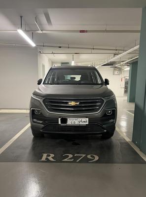 Chevrolet Captiva 2022