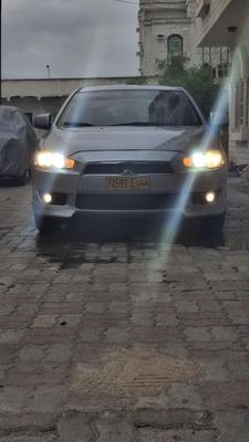 Mitsubishi Lancer 2009