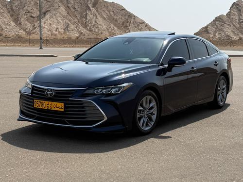 Toyota Avalon 2019