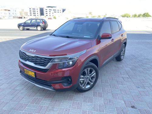 Kia Seltos 2022