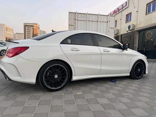 مرسيدس CLA 250 2016