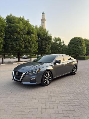 Nissan Altima 2019