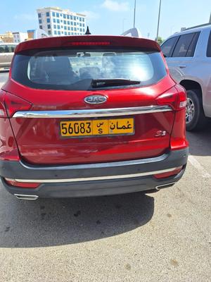 Jac JS3 2021