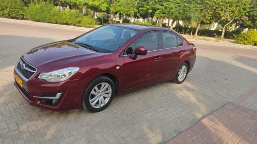Subaru Impreza 2016