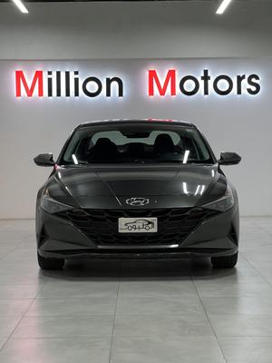 Hyundai Elantra 2023