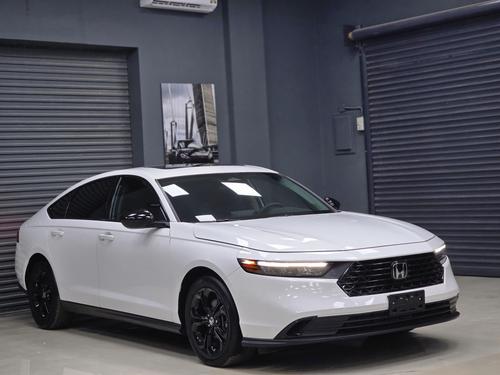 Honda Accord 2025