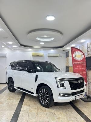 Nissan Patrol 2025