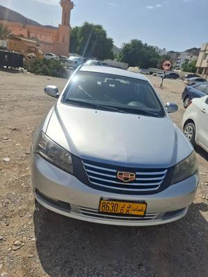 Geely Emgrand 7 2015