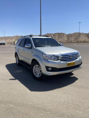 Toyota Fortuner 2014