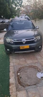 رينو داستر 2015