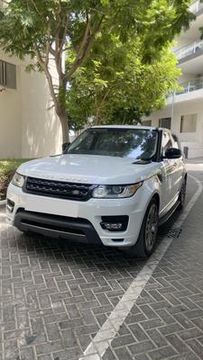 Land Rover Range Rover Sport 2016