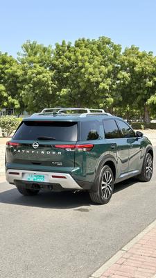 Nissan Pathfinder 2025