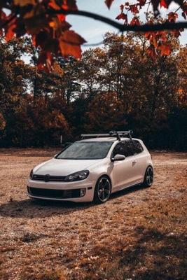 Volkswagen Golf R 2016