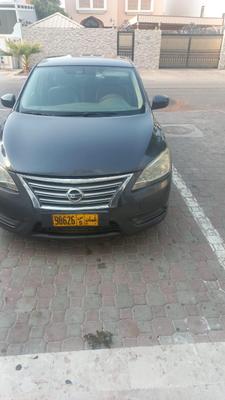 Nissan Sentra 2015