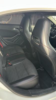 Mercedes A 250 2018