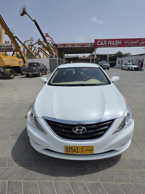 هيونداي سوناتا 2013