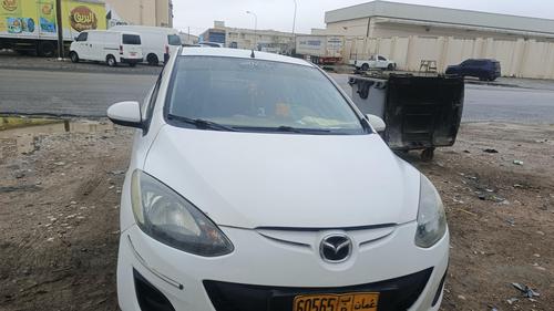 Mazda 2 2011