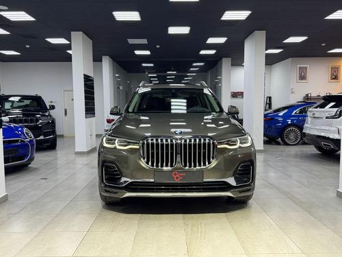 BMW X7 2022