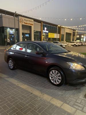 Nissan Sentra 2020