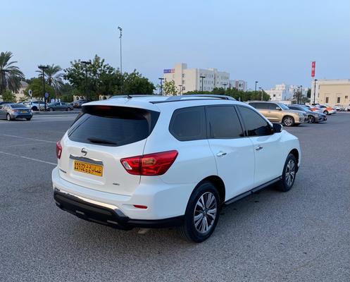 نيسان باثفايندر 2020