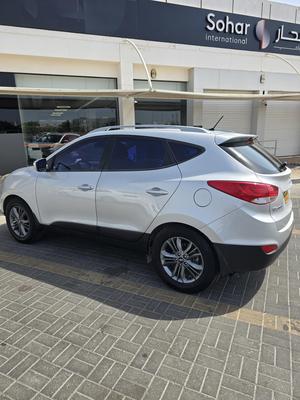Hyundai Tucson 2015