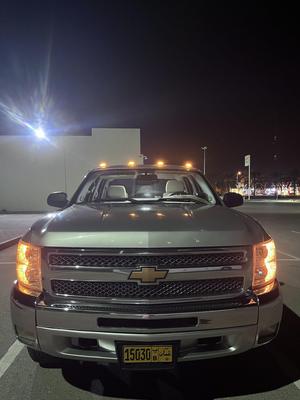 Chevrolet Silverado 2013