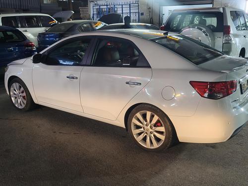 Kia Cerato 2012