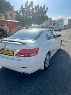 Toyota Aurion 2008