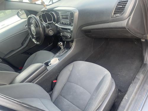 Kia Optima 2015