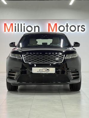 Land Rover Velar 2019