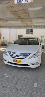 هيونداي سوناتا 2014