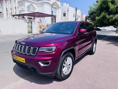 Jeep Cherokee 2017