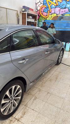 Hyundai Sonata 2016