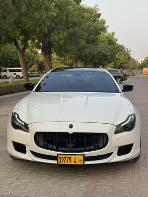 Maserati Quattroporte 2015