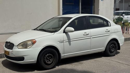 Hyundai Accent 2008