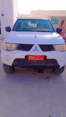 Mitsubishi L 200 2007