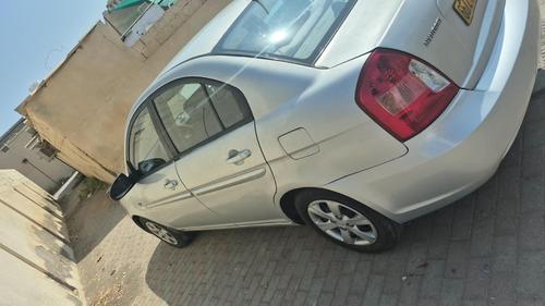 Hyundai Accent 2010